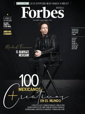 cover image of Forbes México